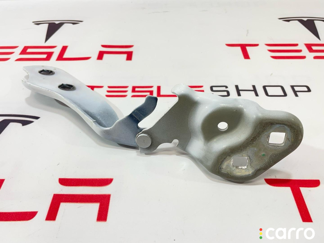 1098793-00-C Петля капота правая Tesla Model 3 2019г. - фото №4