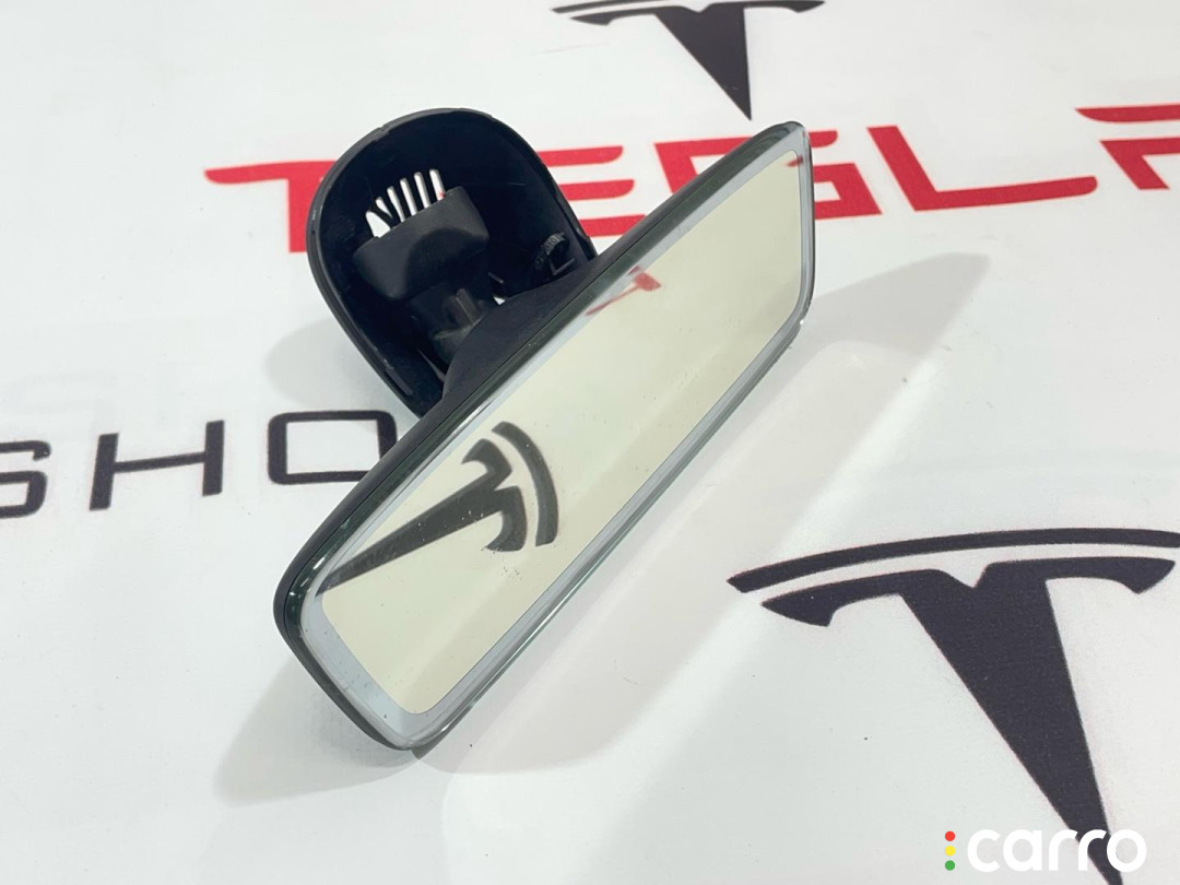 1119904-00-C Зеркало заднего вида Tesla Model 3 2019г. - фото №1