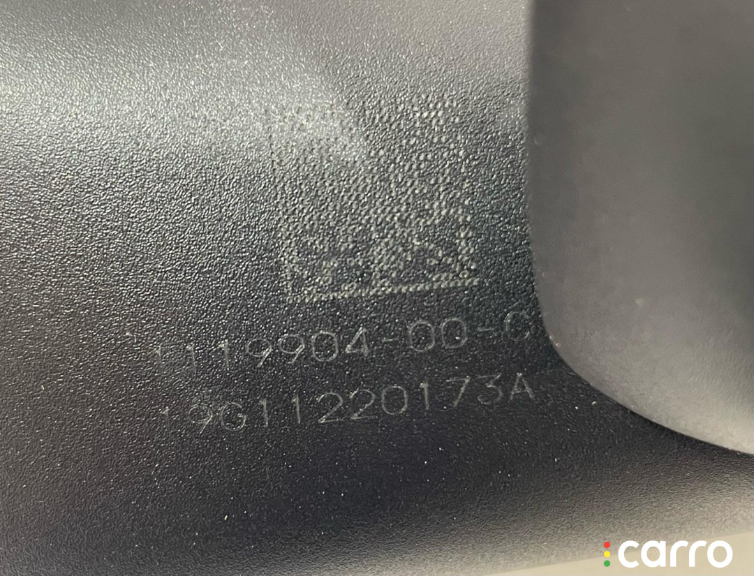 1119904-00-C Зеркало заднего вида Tesla Model 3 2019г. - фото №4