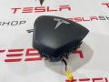 1508347-00-B Подушка безопасности водителя Tesla Model 3 2019г. - фото №2