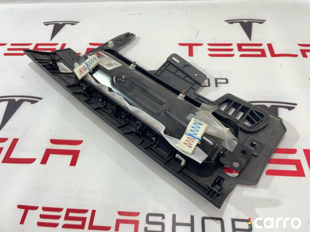 1143753-00-A, 1077825-00-D, 1083345-00-E Подушка безопасности коленная Tesla Model 3 2019г. - фото №3