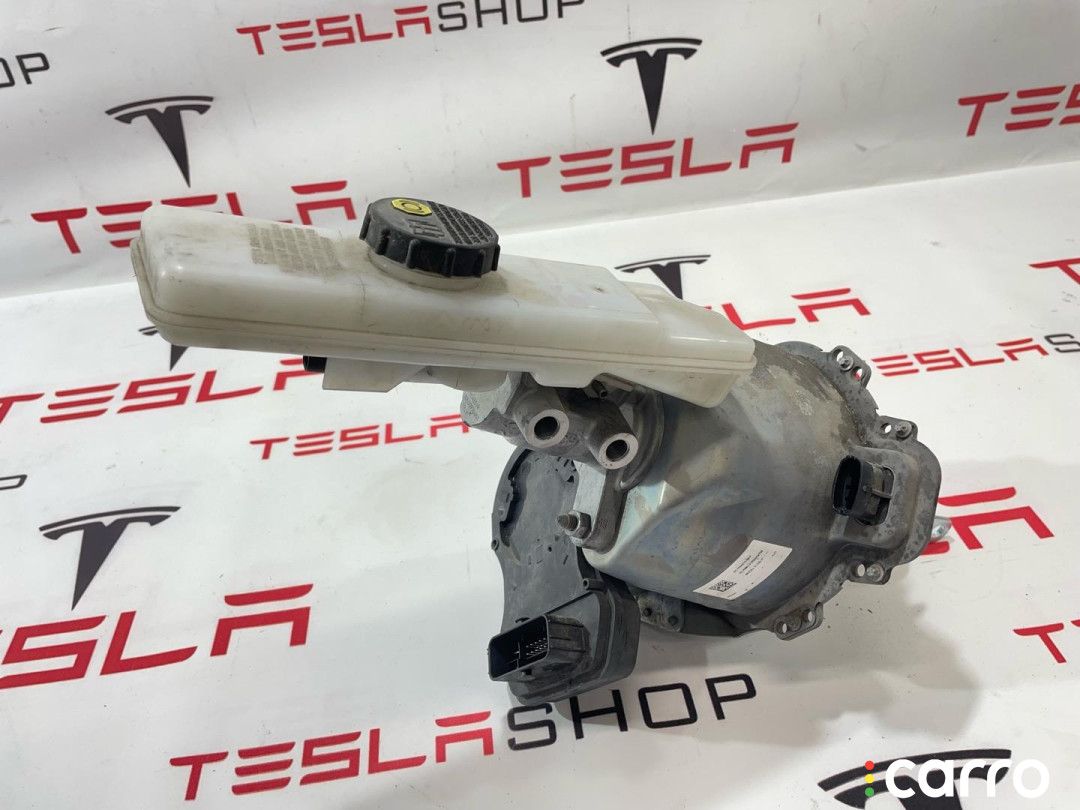1044671-00-D электрический усилитель тормозов Tesla Model 3 2019г. - фото №2