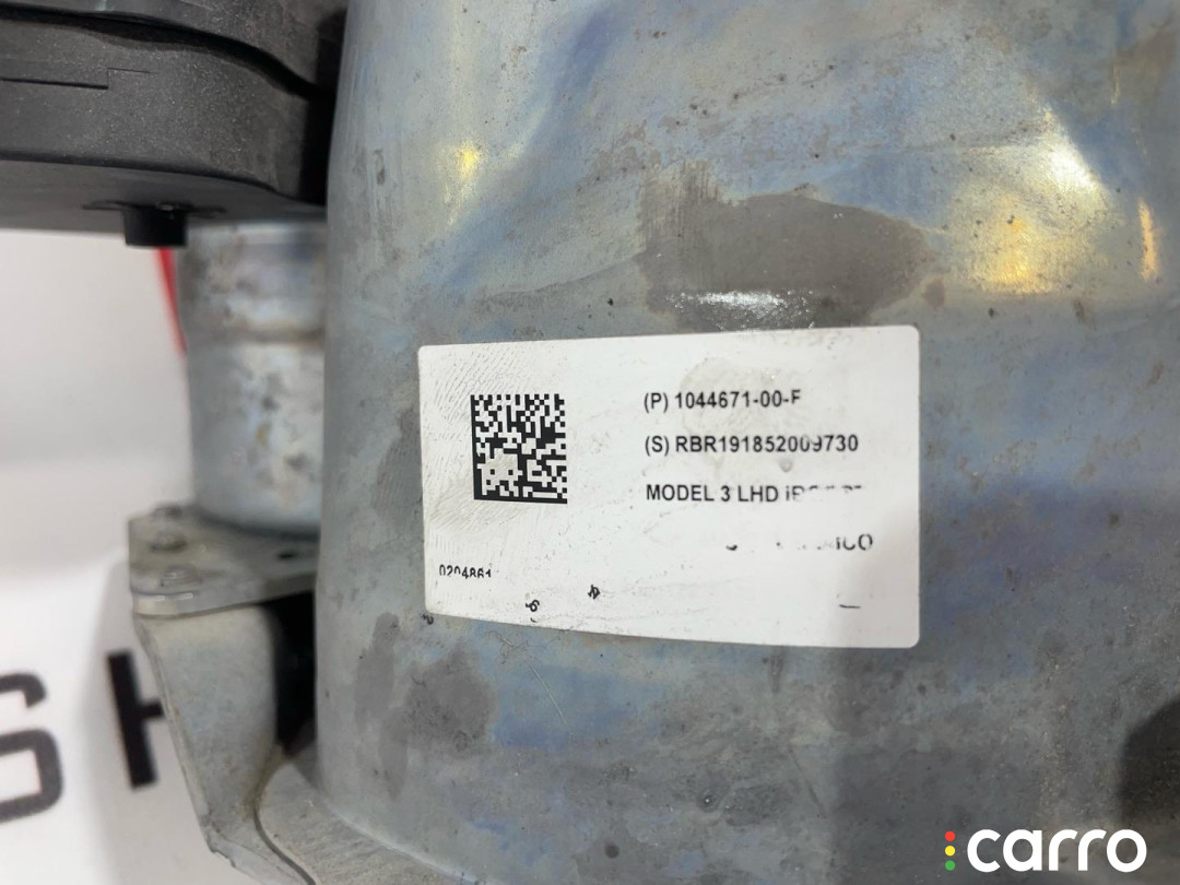 1044671-00-D электрический усилитель тормозов Tesla Model 3 2019г. - фото №4