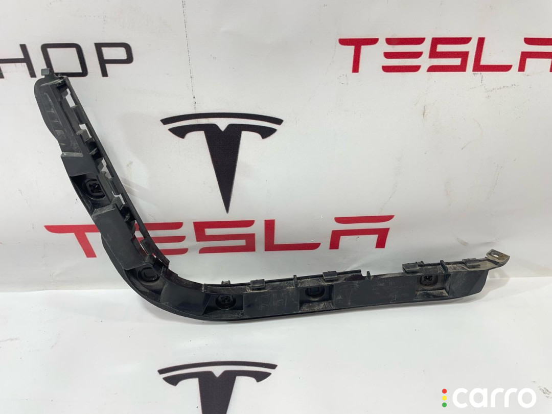 1083989-00-I, 1083991-00-I крепление бампера заднего правый Tesla Model 3 2019г. - фото №1