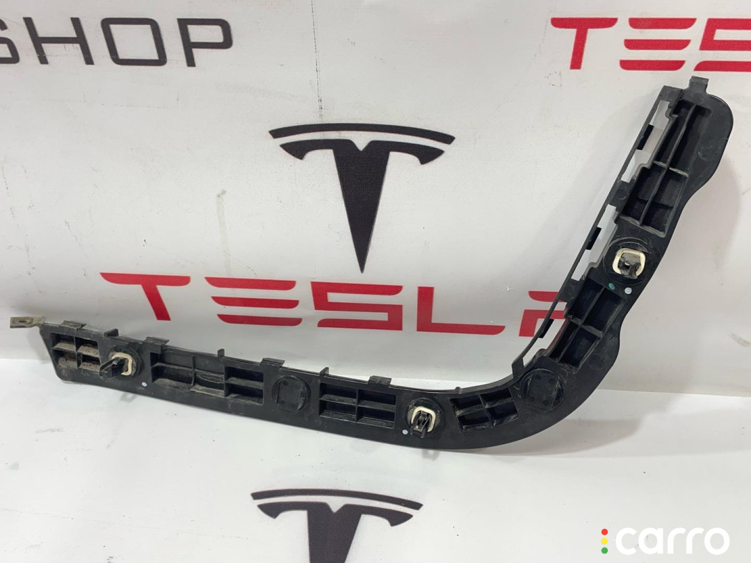 1083989-00-I, 1083991-00-I крепление бампера заднего правый Tesla Model 3 2019г. - фото №2