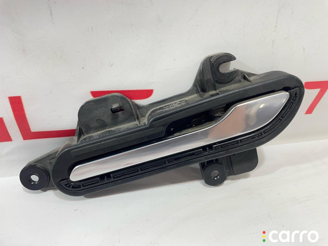 1081831-00-H ручка наружная двери левой Tesla Model 3 2019г. - фото №1