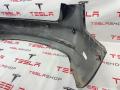 1083983-00-I, 1530721-02-B, 1103556-00-A, 1108905-00-A бампер задний Tesla Model 3 2019г. - фото №5
