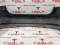 1083983-00-I, 1530721-02-B, 1103556-00-A, 1108905-00-A бампер задний Tesla Model 3 2019г. - фото №6