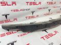 1104667-00-F, 1104669-00-F Усилитель бампера переднего нижний Tesla Model 3 2019г. - фото №3