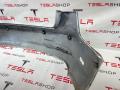 1083983-00-I, 1530721-02-B, 1103556-00-A, 1108905-00-A бампер задний Tesla Model 3 2019г. - фото №5