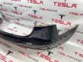 1083983-00-I, 1530721-02-B, 1103556-00-A, 1108905-00-A бампер задний Tesla Model 3 2019г. - фото №2