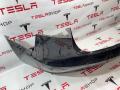 1083983-00-I, 1530721-02-B, 1103556-00-A, 1108905-00-A бампер задний Tesla Model 3 2019г. - фото №3