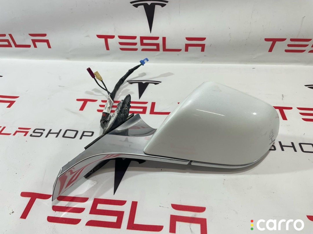 1110777-98-H зеркало наружное левое Tesla Model 3 2019г. - фото №1