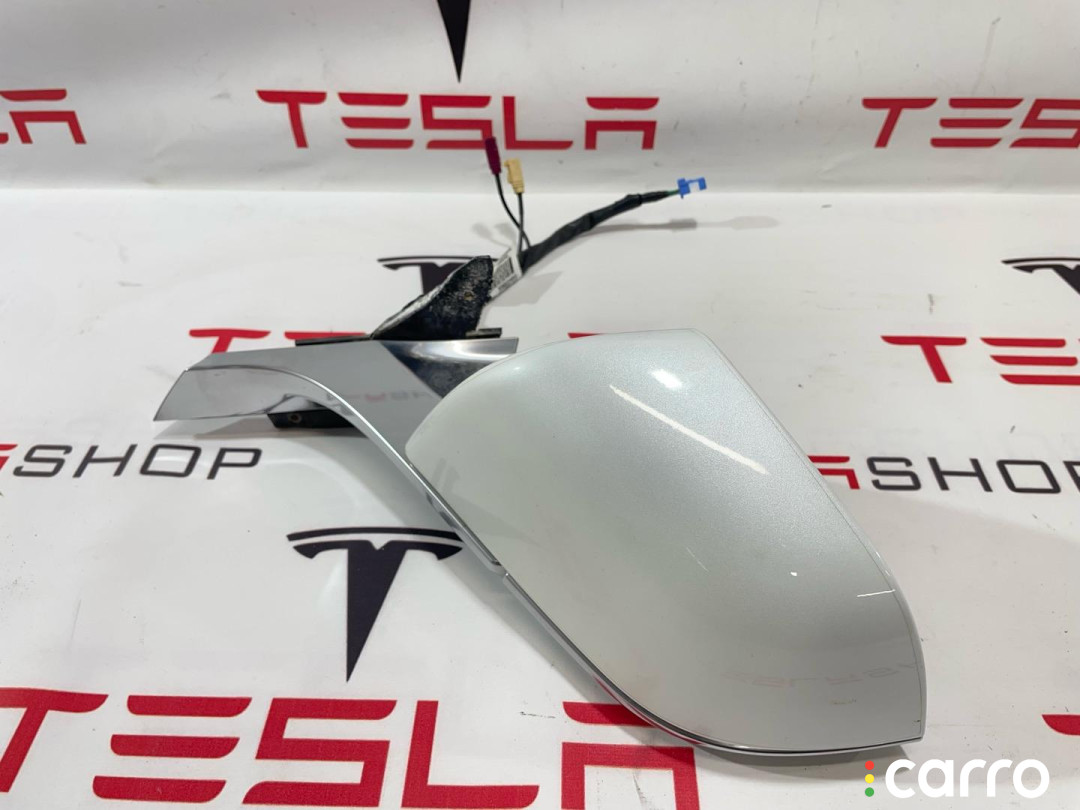 1110777-98-H зеркало наружное левое Tesla Model 3 2019г. - фото №2