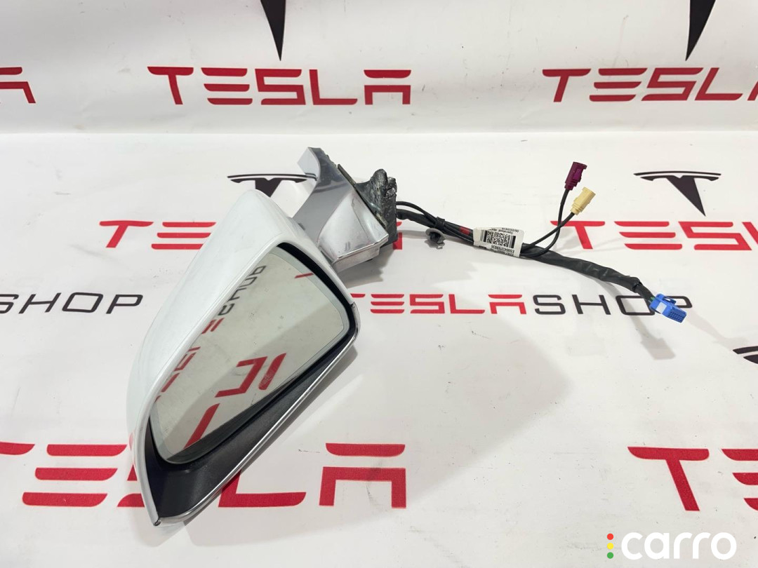 1110777-98-H зеркало наружное левое Tesla Model 3 2019г. - фото №3