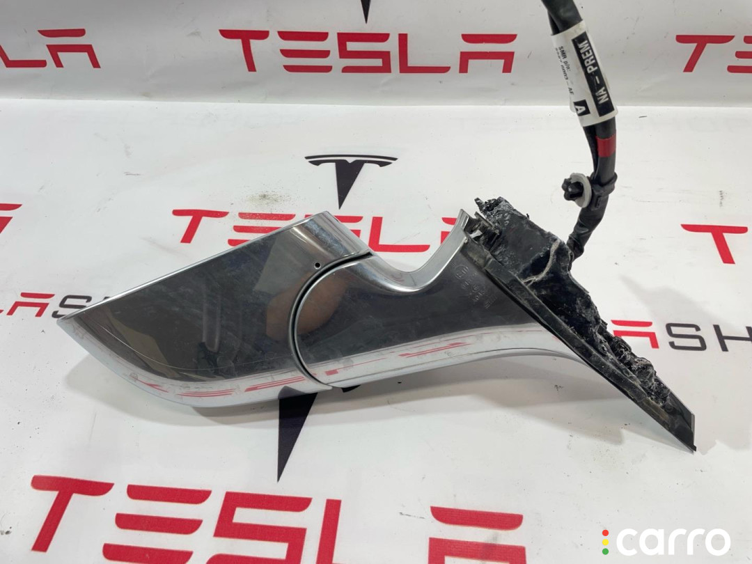 1110777-98-H зеркало наружное левое Tesla Model 3 2019г. - фото №4