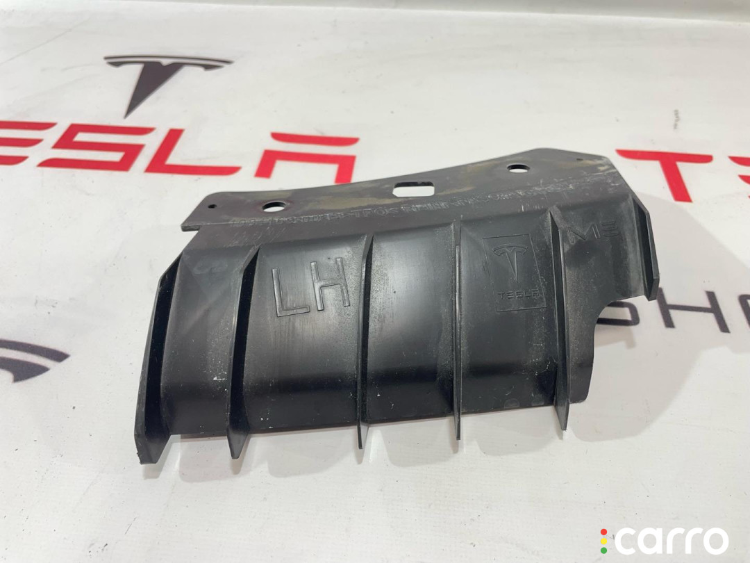 1084169-00-B крепление бампера переднего левый Tesla Model 3 2019г. - фото №1