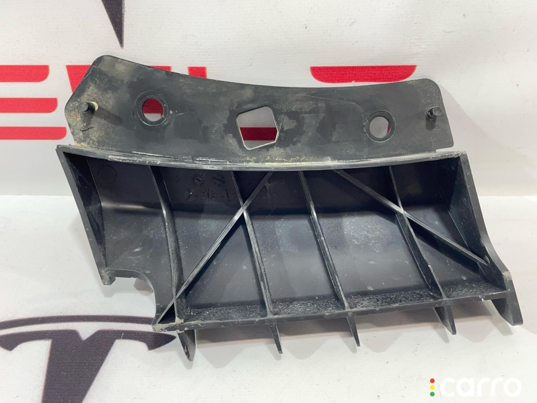 1084169-00-B крепление бампера переднего левый Tesla Model 3 2019г. - фото №3