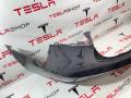 1083983-00-I, 1530721-02-B, 1103556-00-A, 1108905-00-A бампер задний Tesla Model 3 2019г. - фото №2