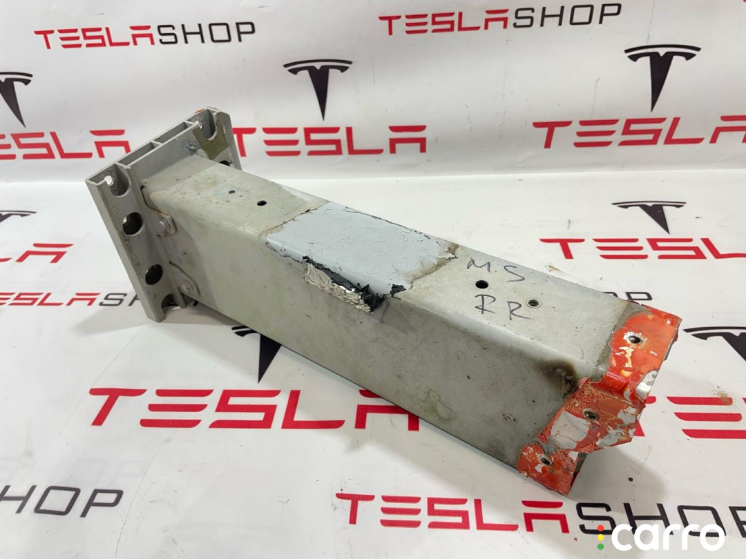 1031858-00-E, 1031859-00-E, 1039963-00-C, 1055951-S0-A Лонжерон правый Tesla Model S 2017г. - фото №1