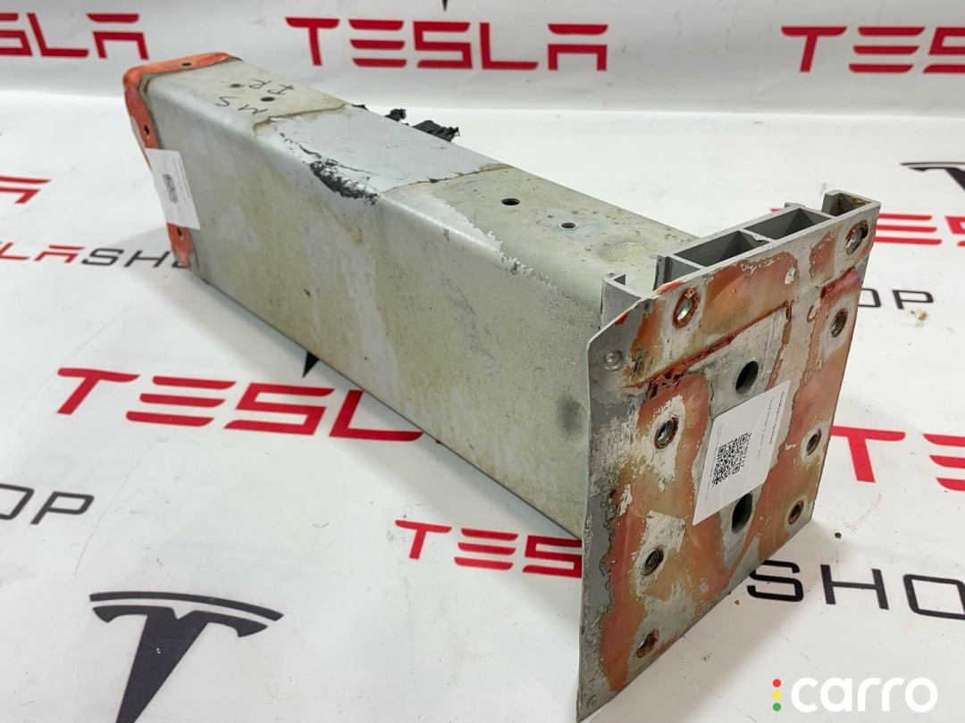 1031858-00-E, 1031859-00-E, 1039963-00-C, 1055951-S0-A Лонжерон правый Tesla Model S 2017г. - фото №2