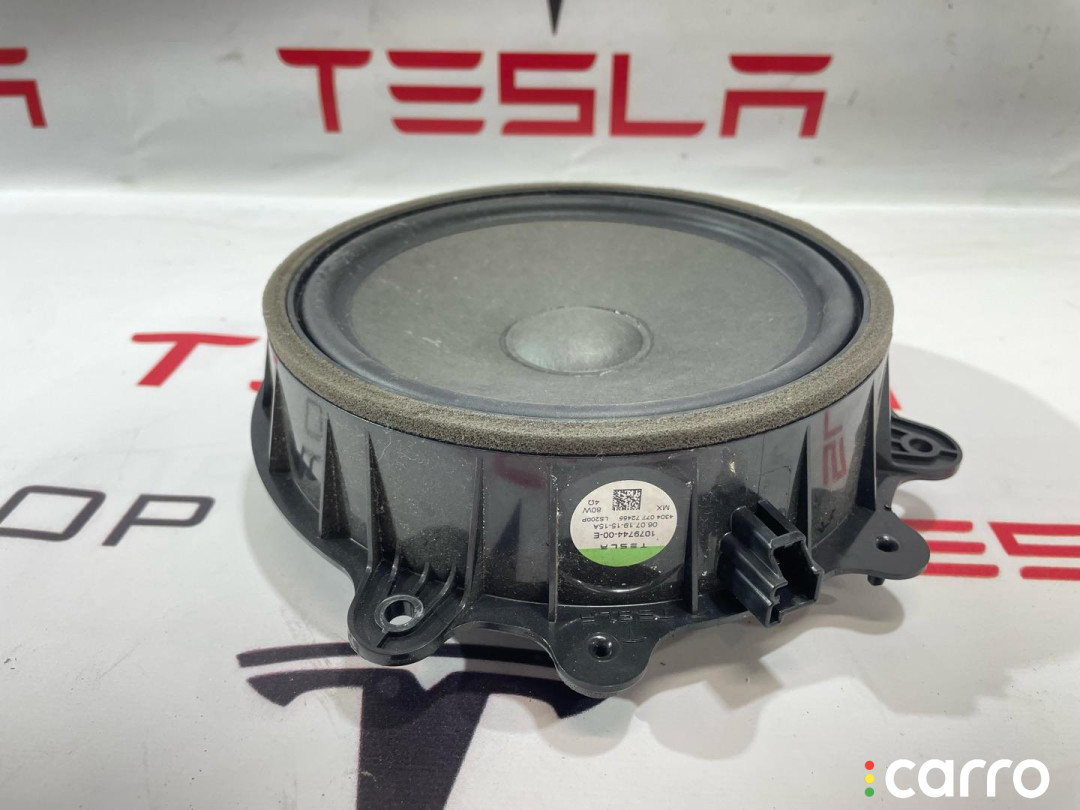 1079744-00-E динамик двери Tesla Model 3 2019г. - фото №2