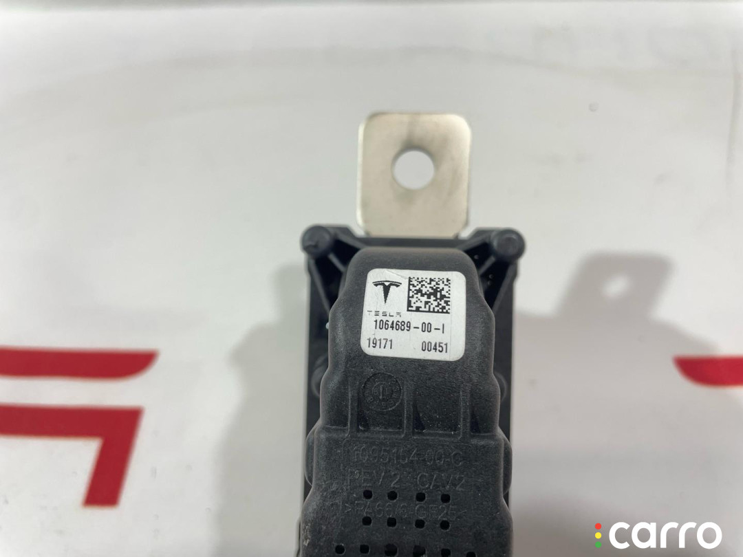 1064689-00-J, 1095154-00-C, 1095158-00-C пиропатрон основной батареи Tesla Model 3 2019г. - фото №3