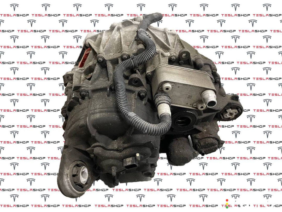 1120960-00-G Электродвигатель Tesla Model 3 2019г. - фото №3