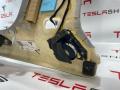 2067970-00-A, 1101060-01-I Обшивка потолка Tesla Model 3 2019г. - фото №5