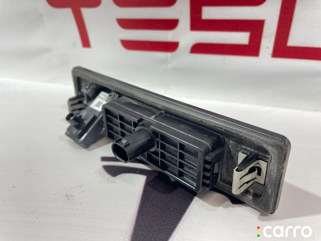 1095949-00-E, 1105486-00-E камера заднего вида Tesla Model 3 2019г. - фото №3
