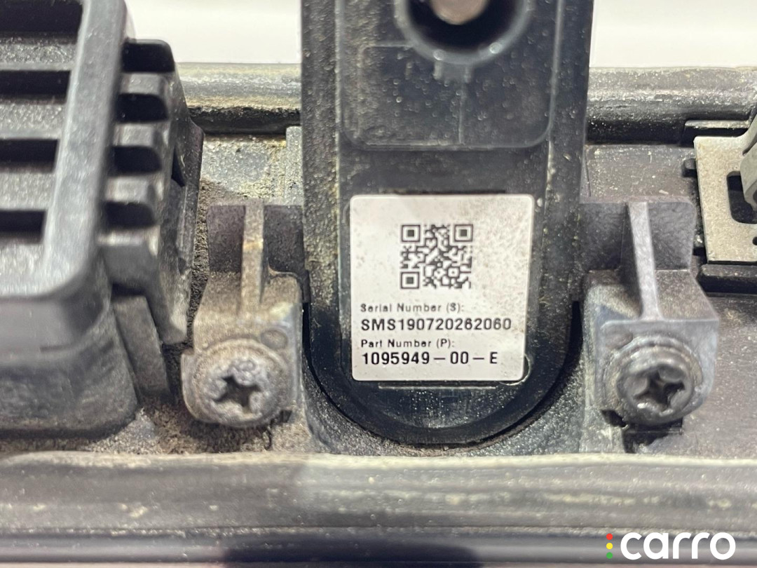 1095949-00-E, 1105486-00-E камера заднего вида Tesla Model 3 2019г. - фото №4