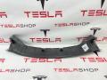 1132812-00-A Накладка крышки багажника Tesla Model 3 2019г. - фото №3