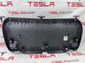 1090454-00-I, 1090455-00-H Обшивка крышки багажника Tesla Model 3 2019г. - фото №3