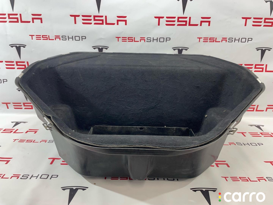 1052617-00-B, 1038378-00-C Корыто пластиковое Tesla Model S 2015г. - фото №2