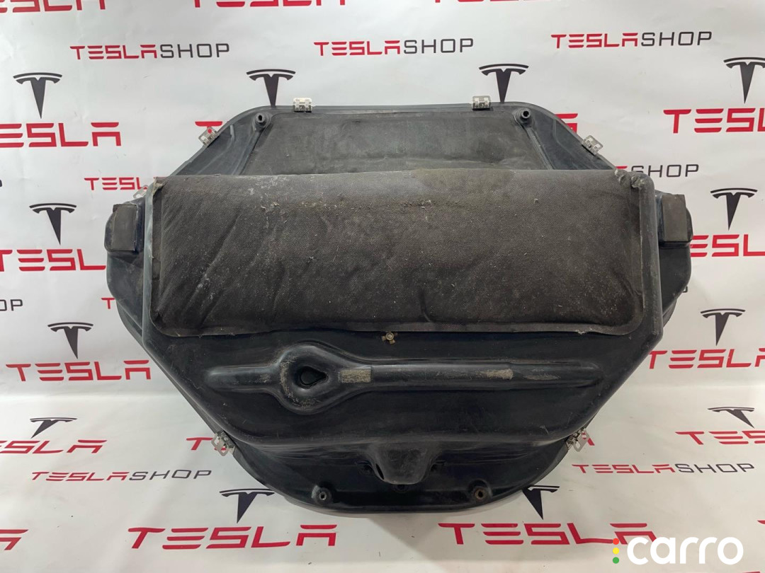 1052617-00-B, 1038378-00-C Корыто пластиковое Tesla Model S 2015г. - фото №3