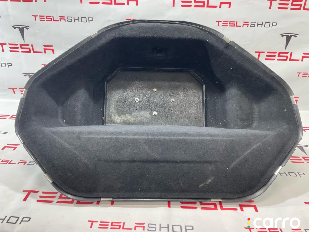 1052617-00-B, 1038378-00-C Корыто пластиковое Tesla Model S 2015г. - фото №5
