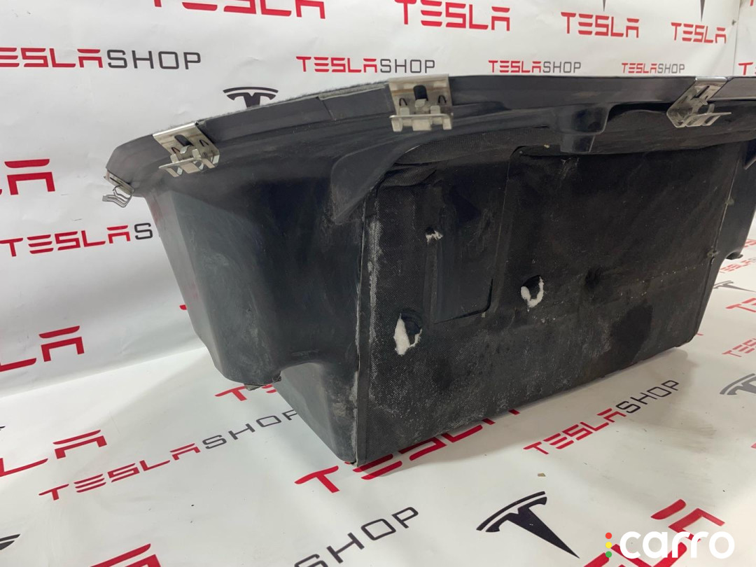 1052617-00-B, 1038378-00-C Корыто пластиковое Tesla Model S 2015г. - фото №6