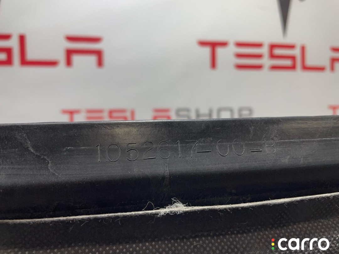 1052617-00-B, 1038378-00-C Корыто пластиковое Tesla Model S 2015г. - фото №8
