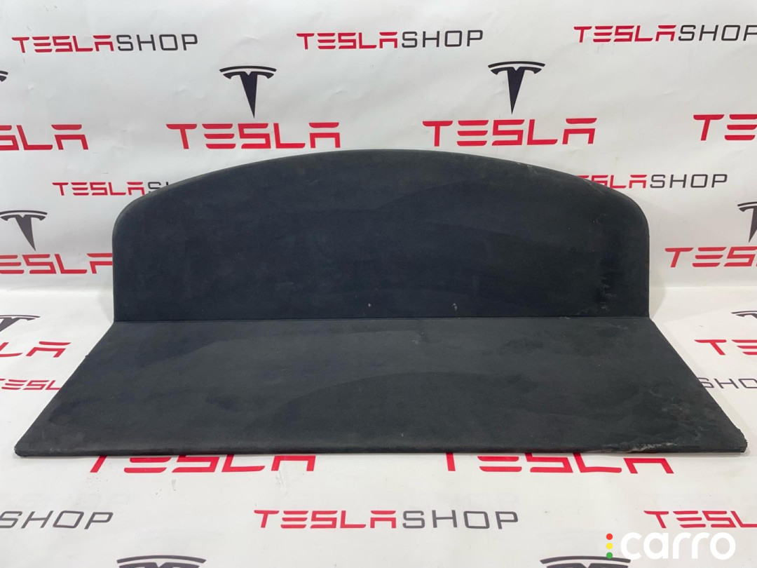 1008958-00-D, 1120212-00-B Полка багажника Tesla Model S 2015г. - фото №1