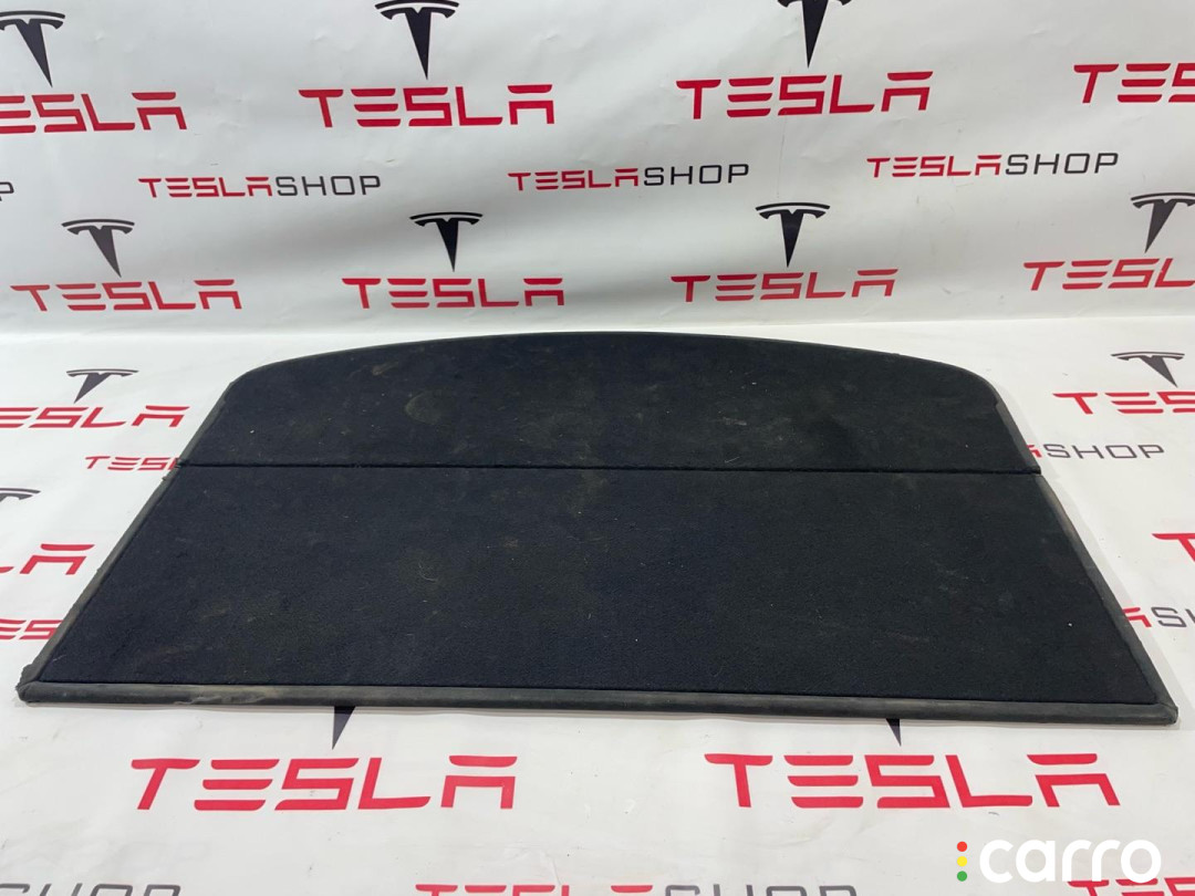 1008958-00-D, 1120212-00-B Полка багажника Tesla Model S 2015г. - фото №2