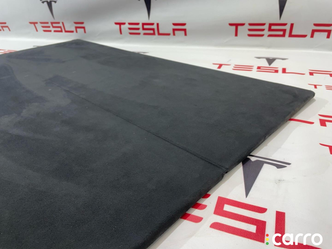 1008958-00-D, 1120212-00-B Полка багажника Tesla Model S 2015г. - фото №3