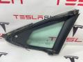 1051820-00-E, 6007188-00-F стекло кузовное левое Tesla Model S 2015г. - фото №3