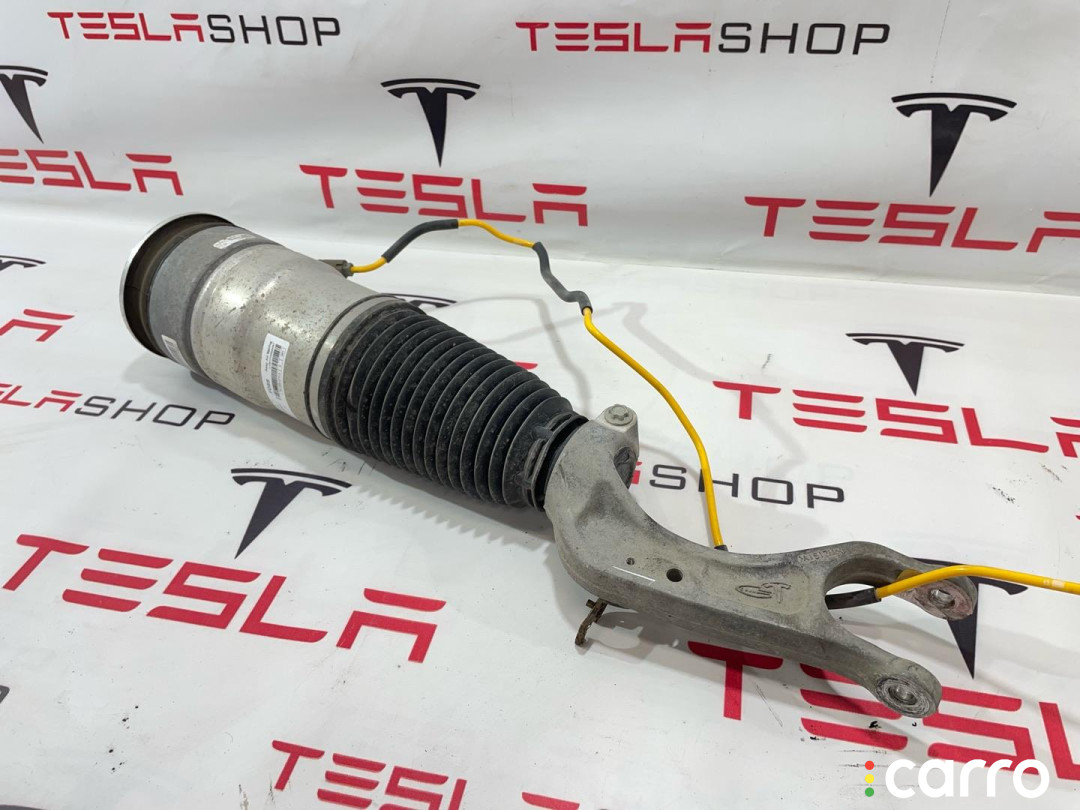 1030608-01-A, 1030609-00-D Пневмостойка передняя Tesla Model S 2015г. - фото №2