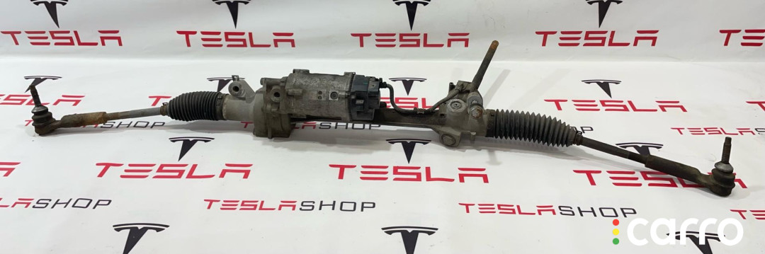 1453628-00-B рулевая рейка Tesla Model S 2015г. - фото №1