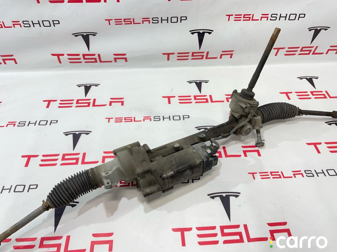 1453628-00-B рулевая рейка Tesla Model S 2015г. - фото №3