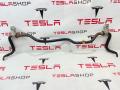 1043960-00-D Стабилизатор подвески (поперечной устойчивости) передний Tesla Model S 2015г. - фото №4