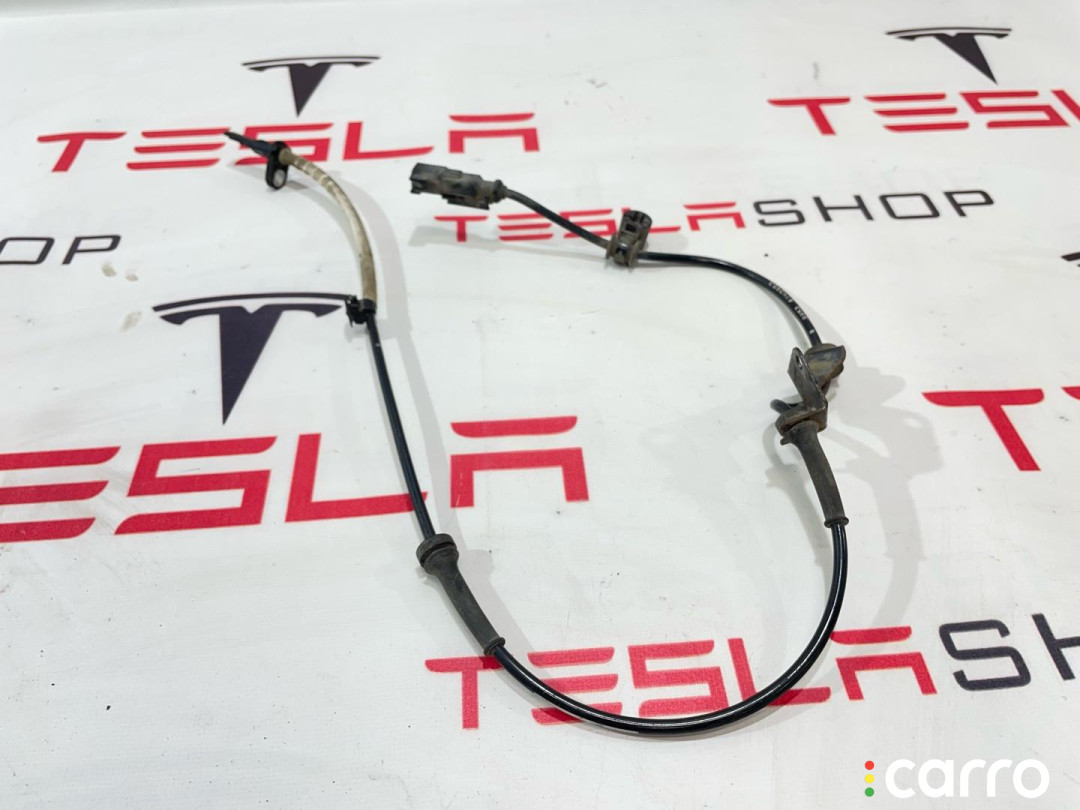 103779400B, 1009604-00-B Датчик ABS левый Tesla Model S 2015г. - фото №1