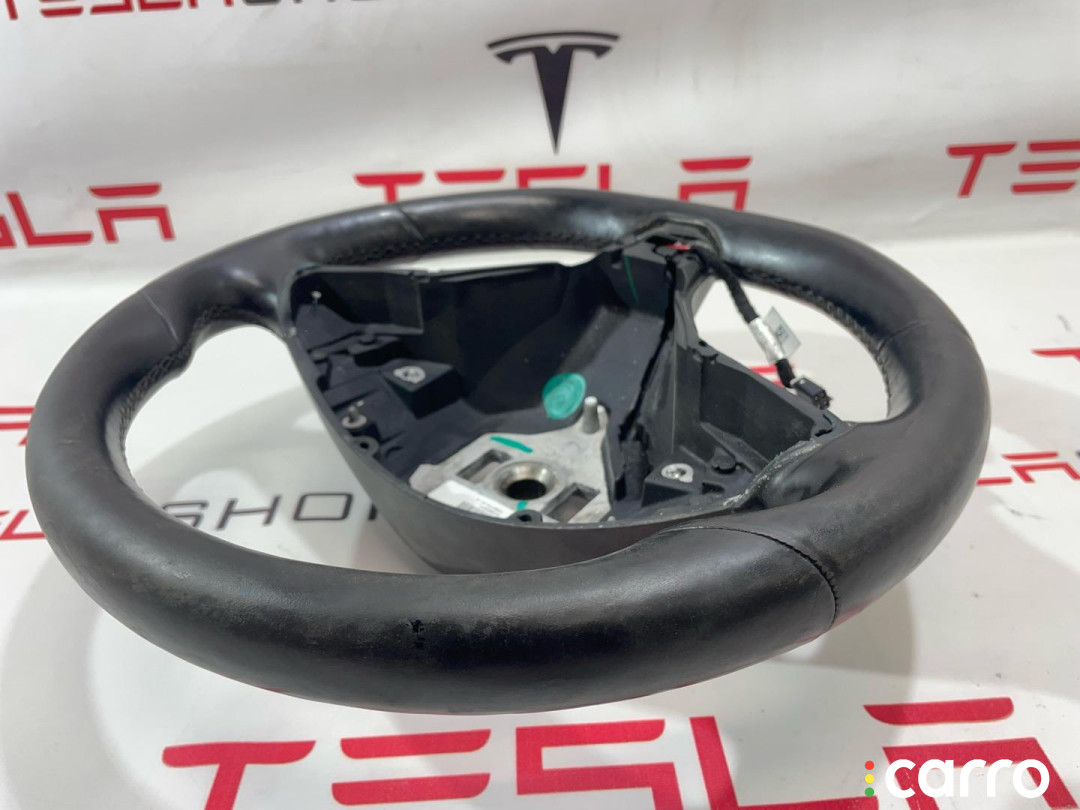 1036774-00-D Руль Tesla Model S 2015г. - фото №3