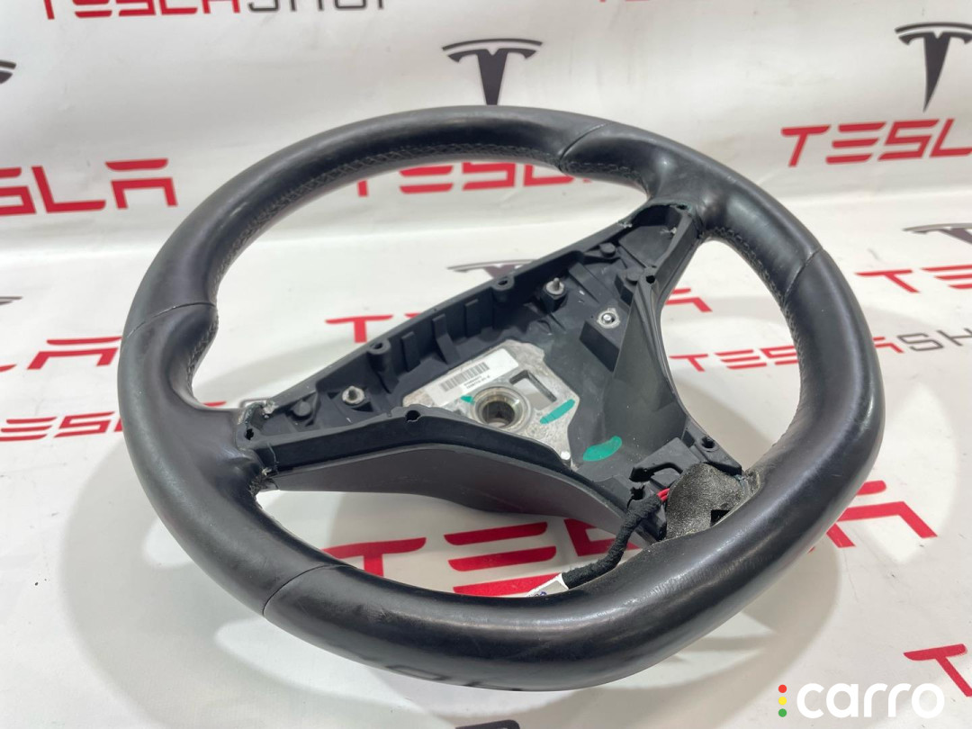 1036774-00-D Руль Tesla Model S 2015г. - фото №4