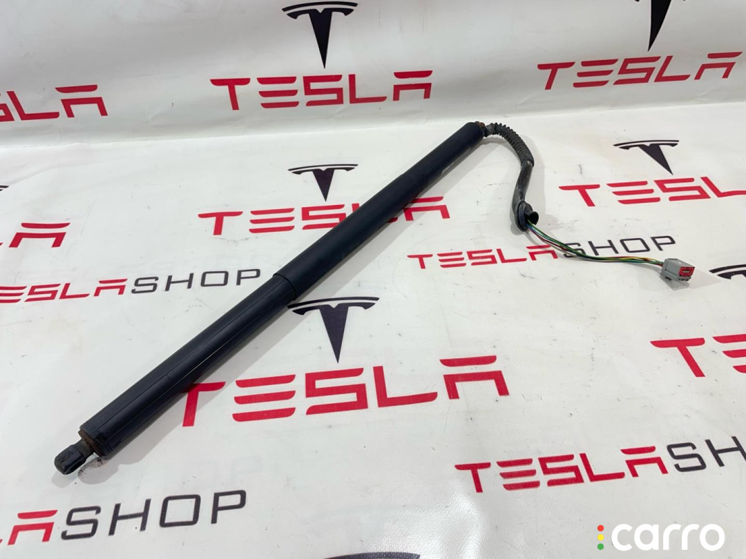 6006610-00-B Амортизатор крышки багажника (3-5 двери) Tesla Model S 2015г. - фото №1